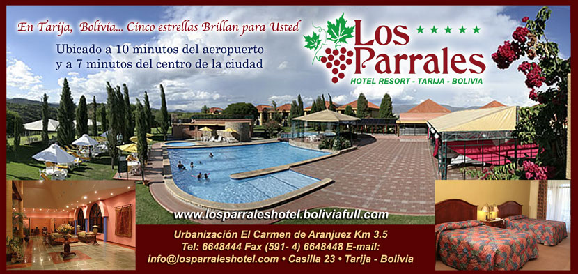 parales hotel